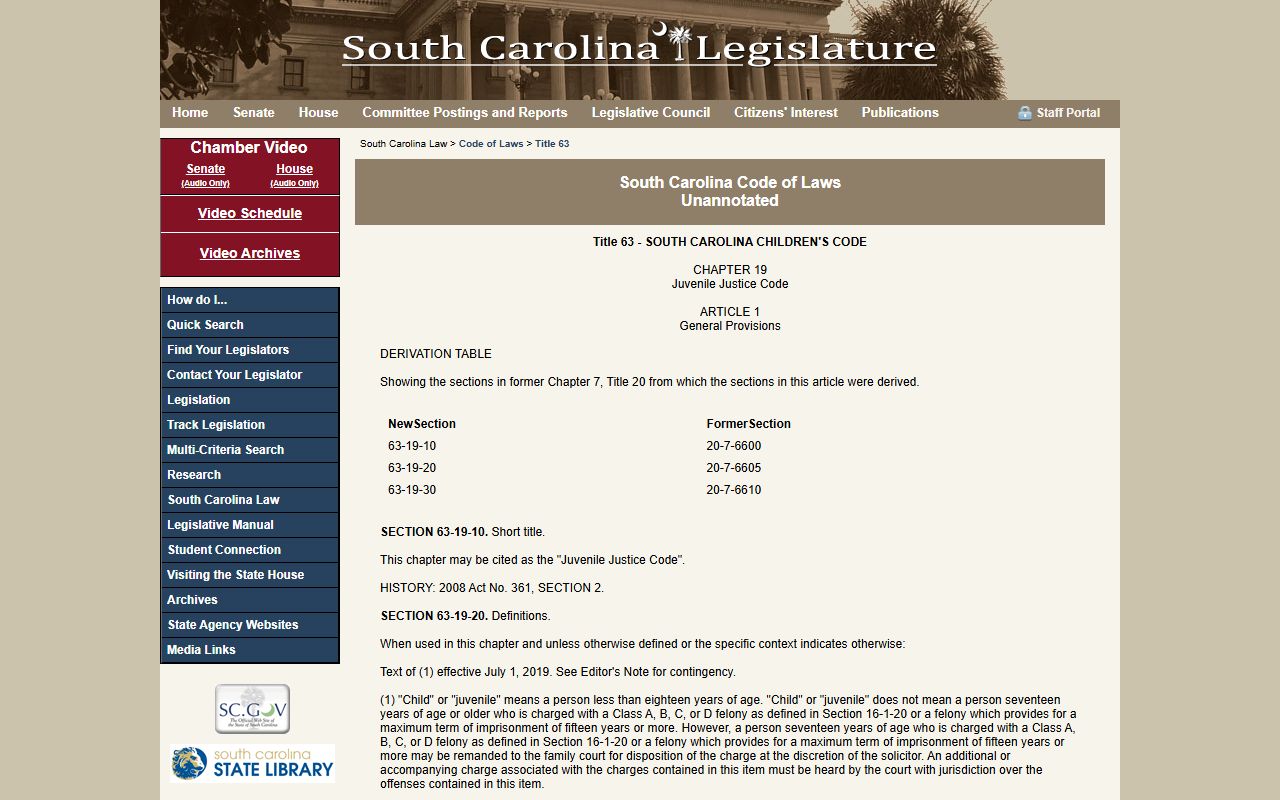 Fairfield County warrant records juvenile confidentiality statute
